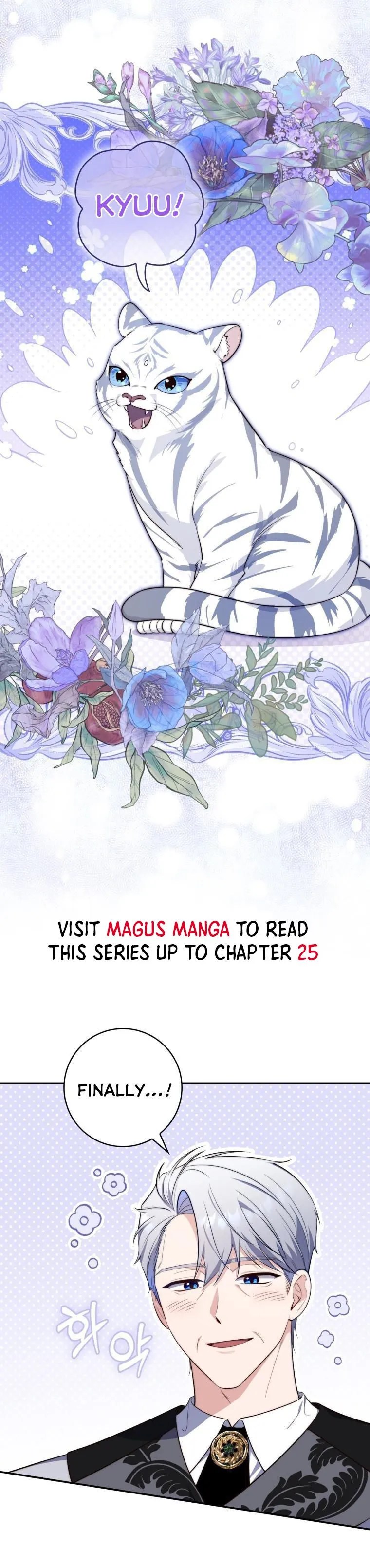 Read A Fortune-Telling Princess EN Manga Online