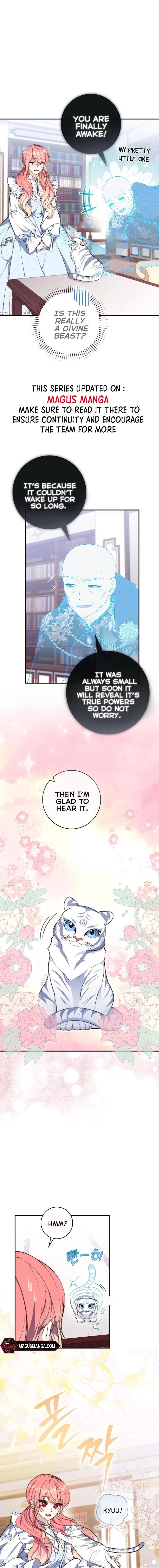 Read A Fortune-Telling Princess EN Manga Online
