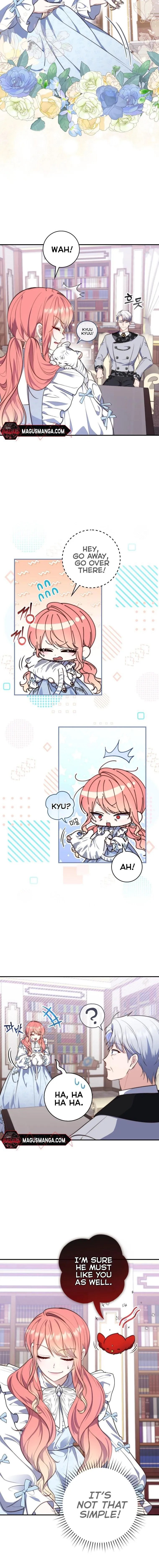 Read A Fortune-Telling Princess EN Manga Online