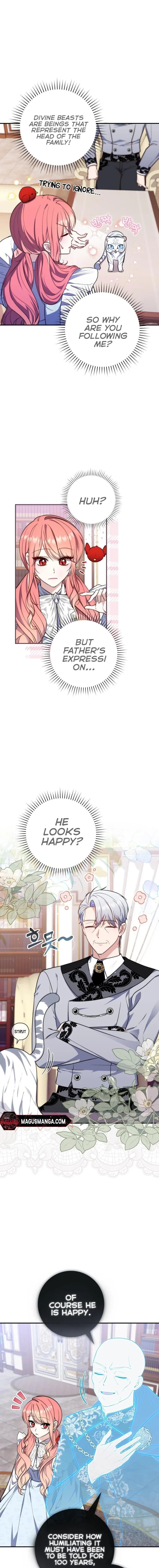 Read A Fortune-Telling Princess EN Manga Online