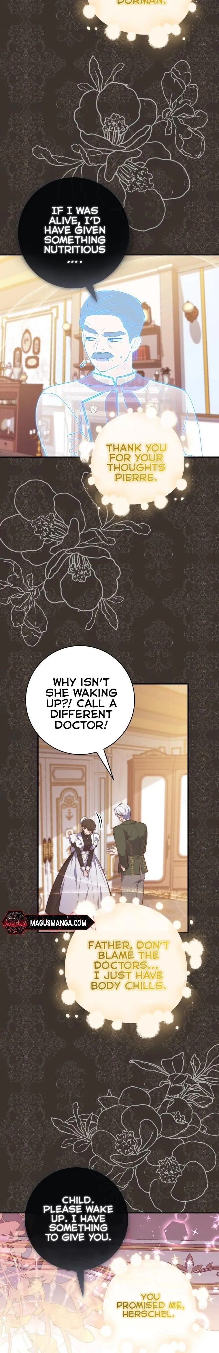 Read A Fortune-Telling Princess EN Manga Online