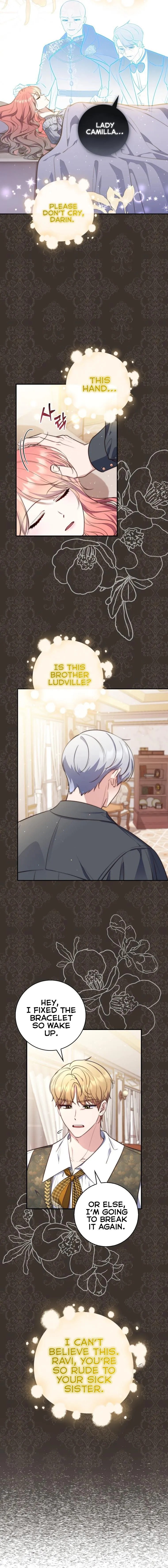 Read A Fortune-Telling Princess EN Manga Online