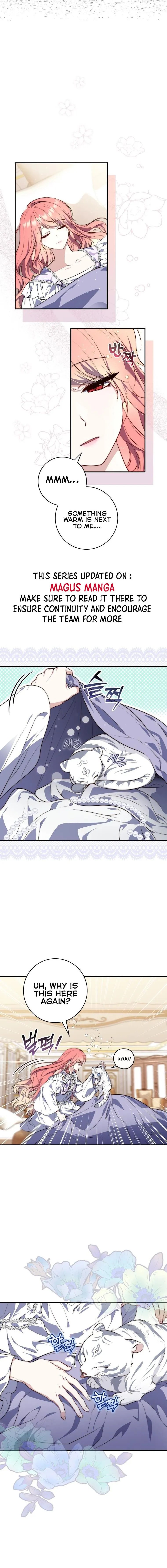 Read A Fortune-Telling Princess EN Manga Online