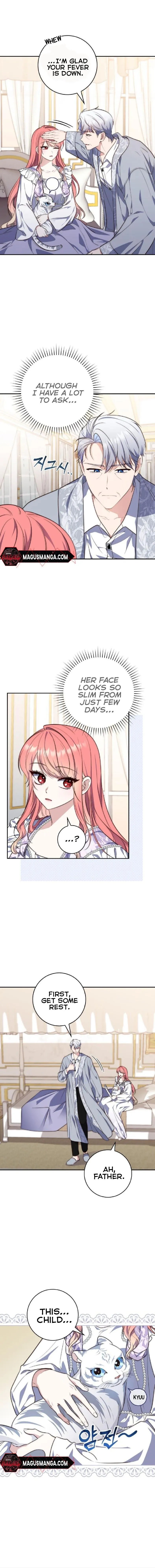 Read A Fortune-Telling Princess EN Manga Online