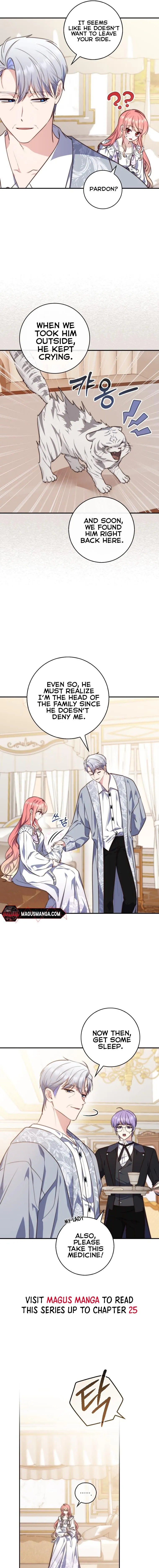 Read A Fortune-Telling Princess EN Manga Online