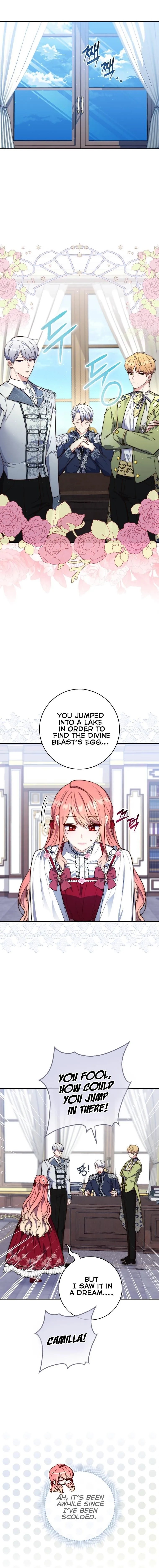Read A Fortune-Telling Princess EN Manga Online