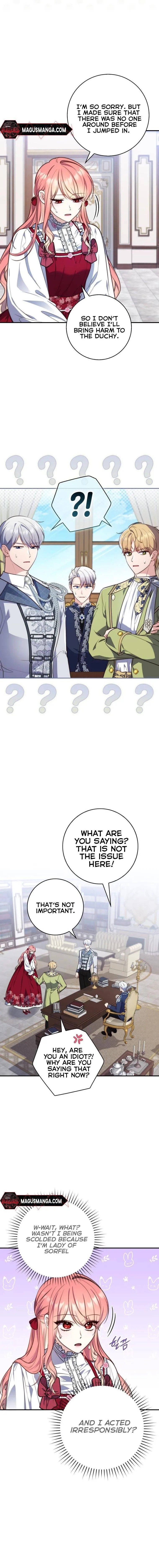 Read A Fortune-Telling Princess EN Manga Online
