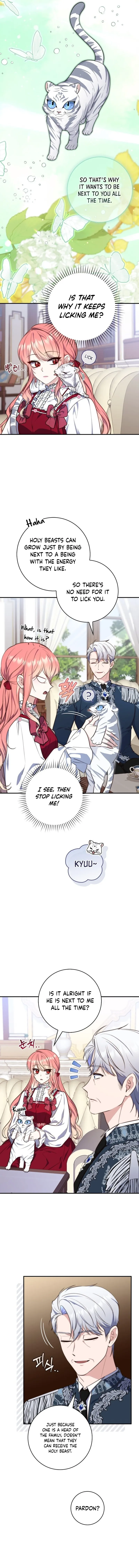 Read A Fortune-Telling Princess EN Manga Online