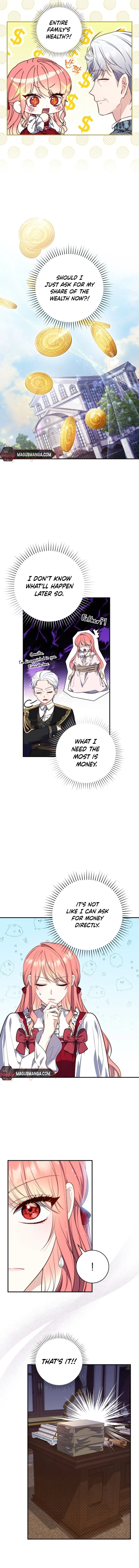 Read A Fortune-Telling Princess EN Manga Online