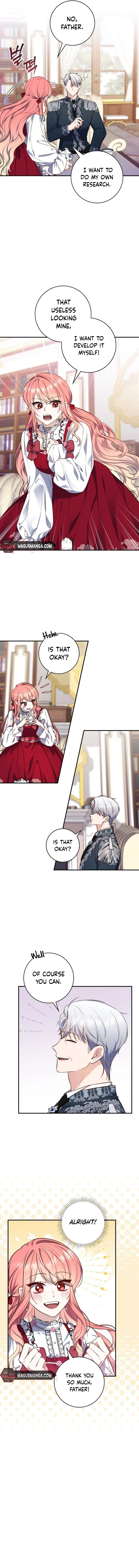 Read A Fortune-Telling Princess EN Manga Online