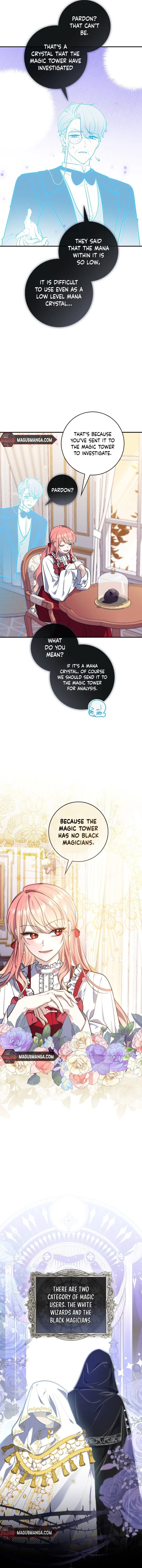Read A Fortune-Telling Princess EN Manga Online