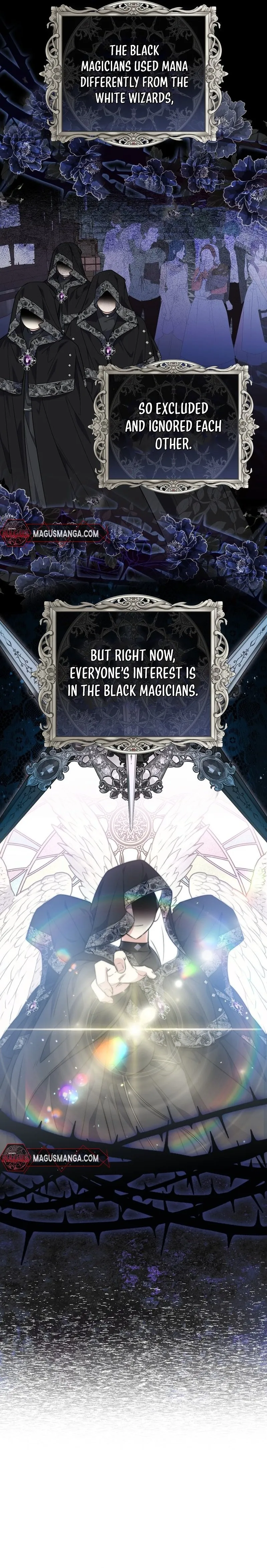 Read A Fortune-Telling Princess EN Manga Online