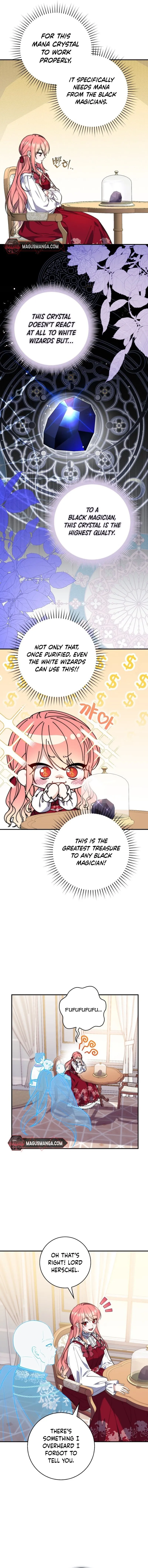 Read A Fortune-Telling Princess EN Manga Online