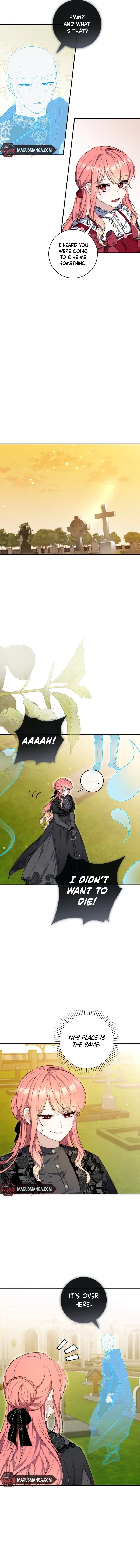 Read A Fortune-Telling Princess EN Manga Online