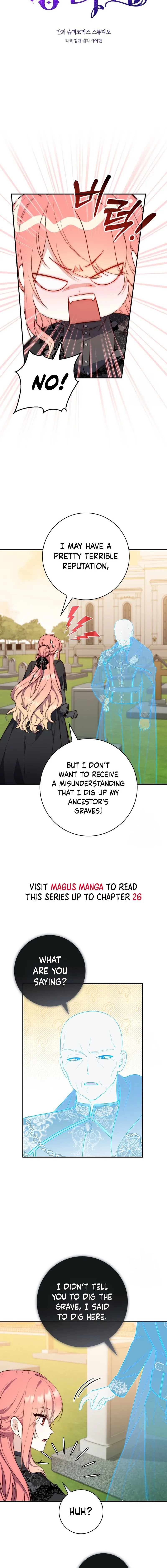 Read A Fortune-Telling Princess EN Manga Online
