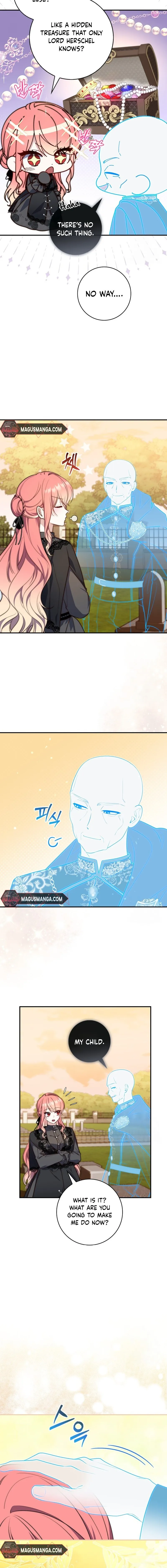 Read A Fortune-Telling Princess EN Manga Online