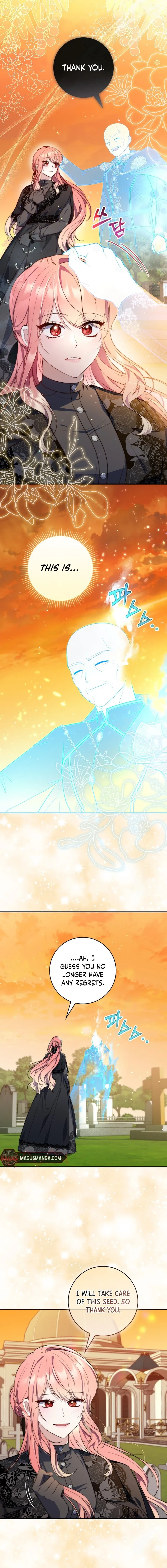 Read A Fortune-Telling Princess EN Manga Online