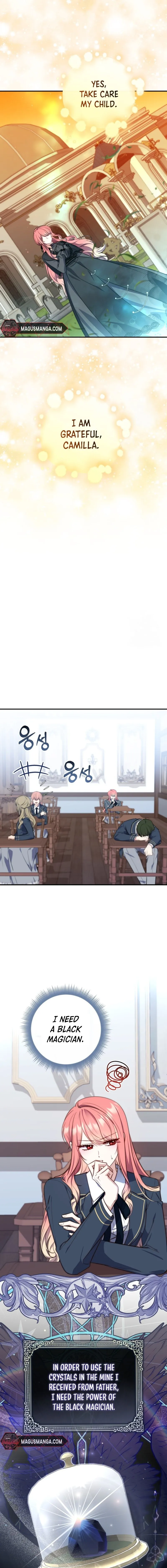 Read A Fortune-Telling Princess EN Manga Online