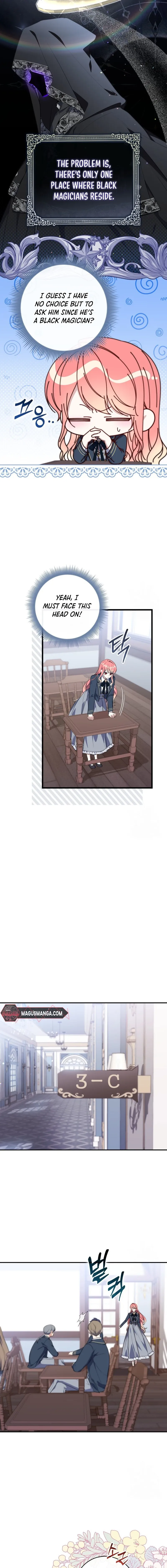 Read A Fortune-Telling Princess EN Manga Online