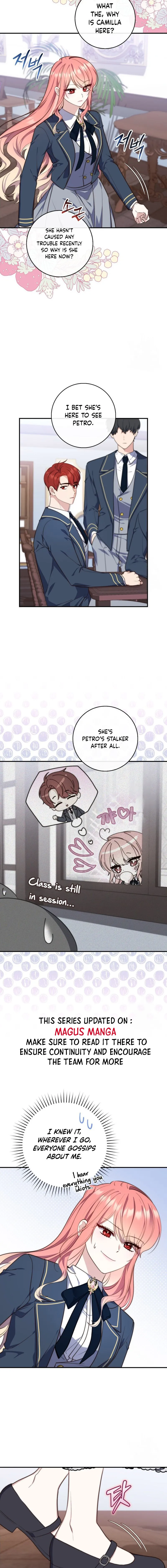 Read A Fortune-Telling Princess EN Manga Online