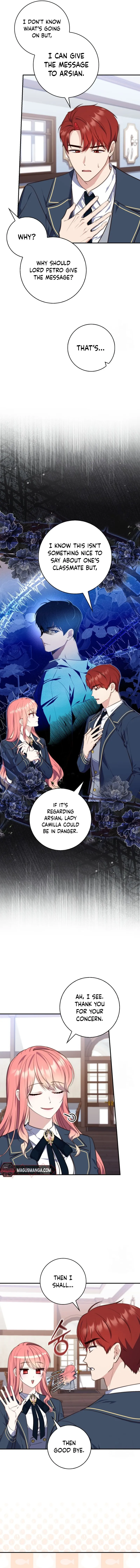 Read A Fortune-Telling Princess EN Manga Online