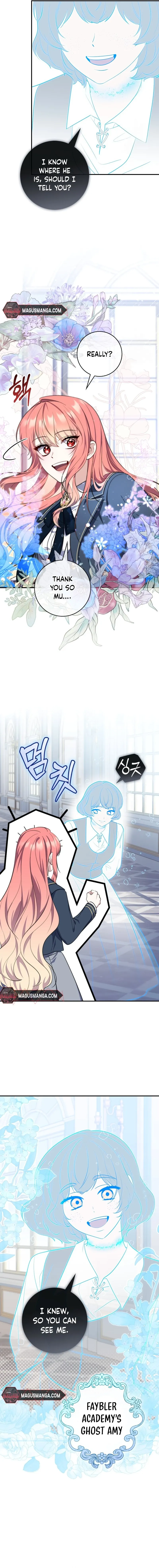 Read A Fortune-Telling Princess EN Manga Online