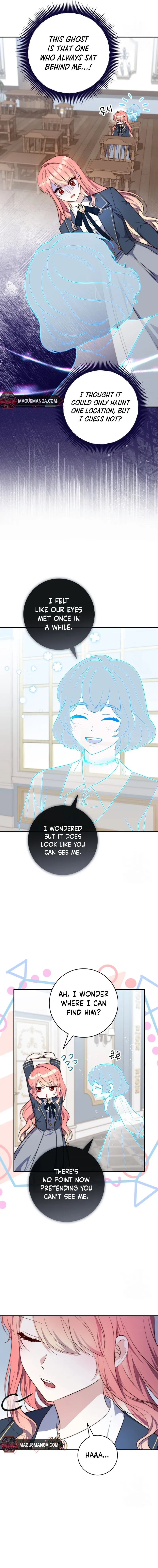 Read A Fortune-Telling Princess EN Manga Online