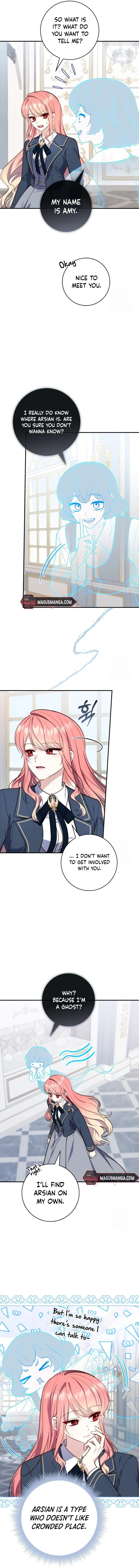 Read A Fortune-Telling Princess EN Manga Online