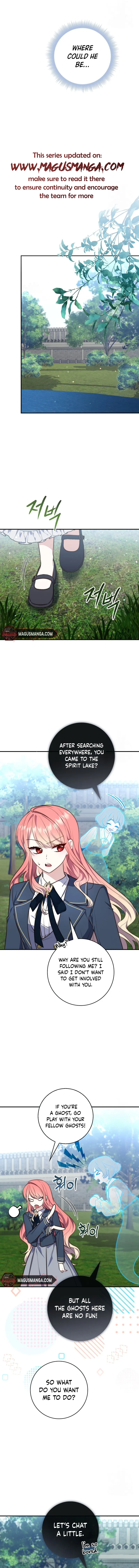 Read A Fortune-Telling Princess EN Manga Online