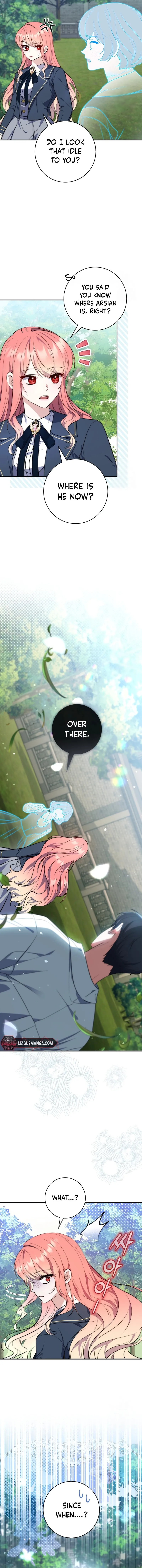 Read A Fortune-Telling Princess EN Manga Online