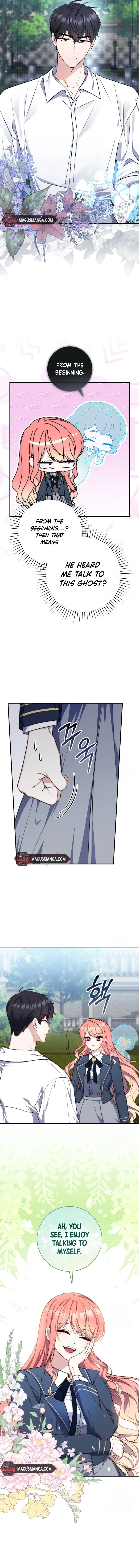 Read A Fortune-Telling Princess EN Manga Online
