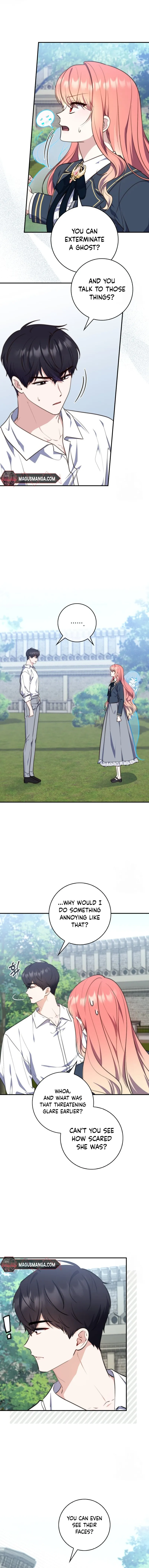 Read A Fortune-Telling Princess EN Manga Online