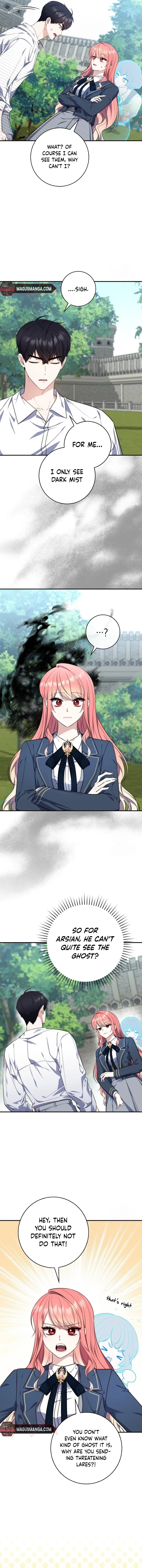 Read A Fortune-Telling Princess EN Manga Online