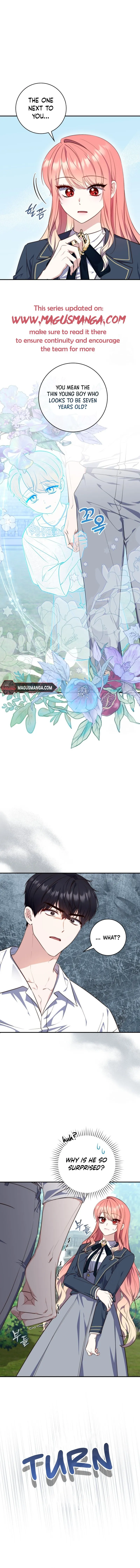 Read A Fortune-Telling Princess EN Manga Online