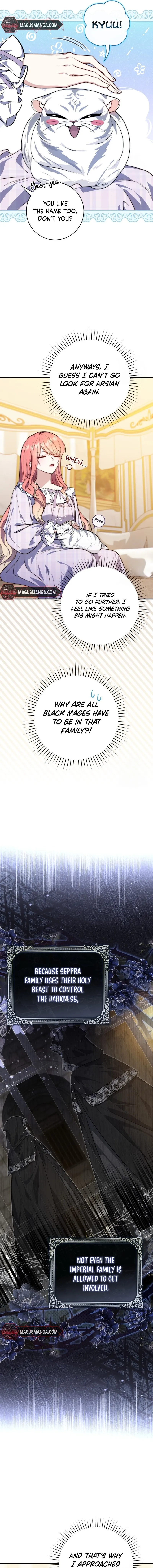 Read A Fortune-Telling Princess EN Manga Online