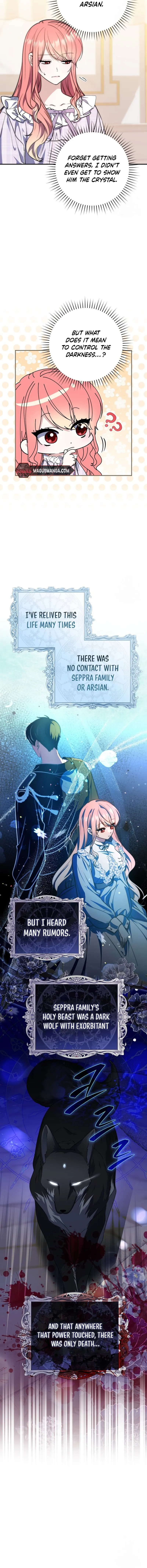 Read A Fortune-Telling Princess EN Manga Online