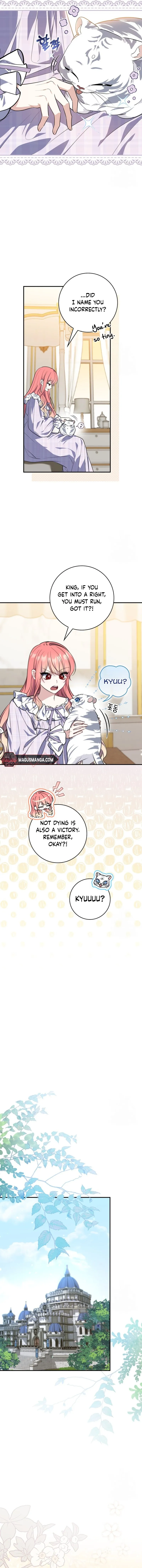 Read A Fortune-Telling Princess EN Manga Online