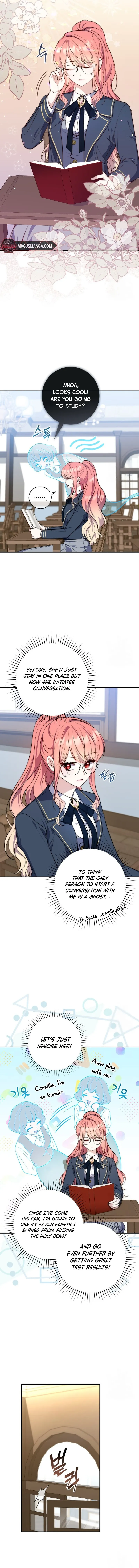 Read A Fortune-Telling Princess EN Manga Online