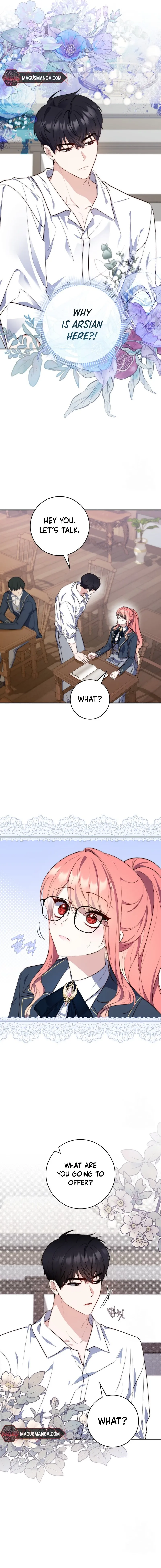 Read A Fortune-Telling Princess EN Manga Online