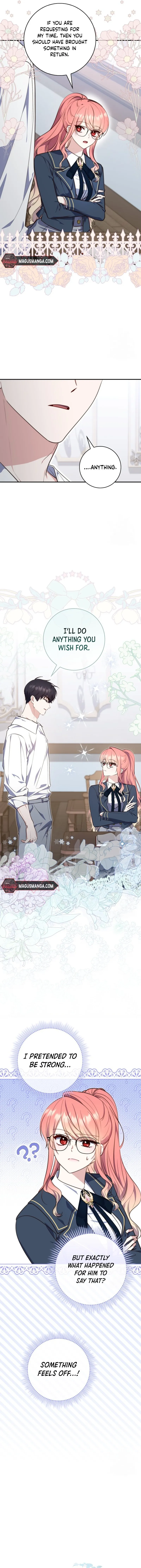 Read A Fortune-Telling Princess EN Manga Online