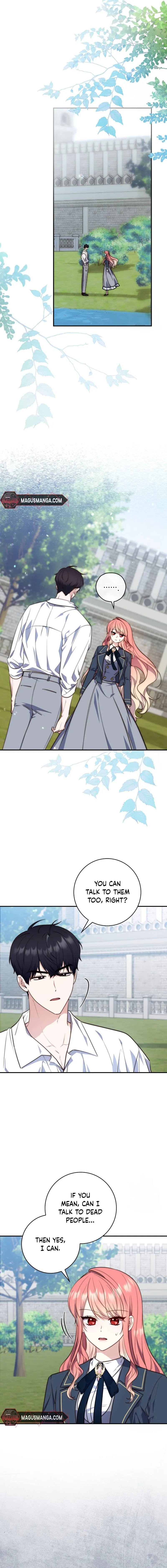 Read A Fortune-Telling Princess EN Manga Online