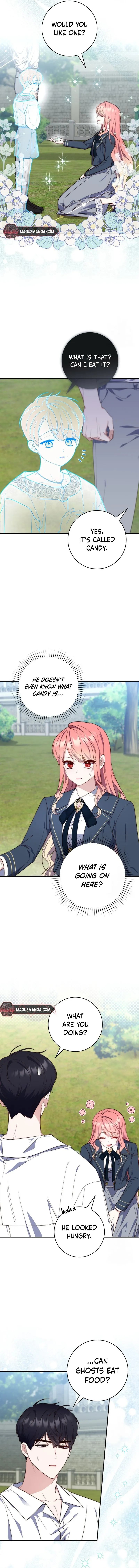 Read A Fortune-Telling Princess EN Manga Online