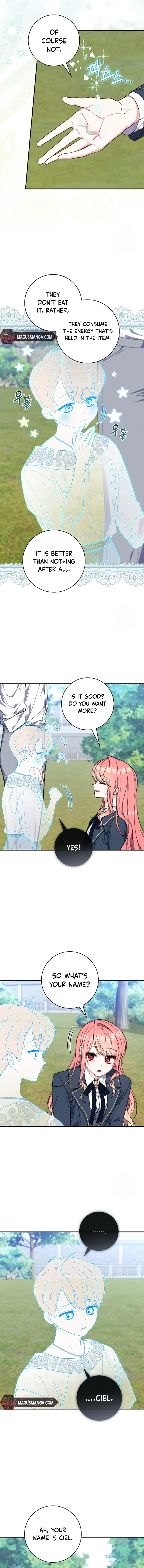Read A Fortune-Telling Princess EN Manga Online