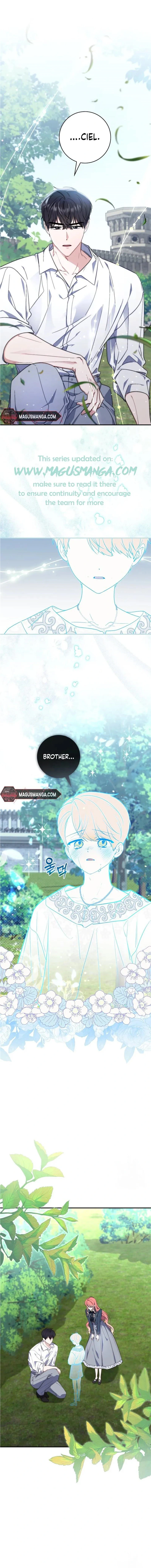 Read A Fortune-Telling Princess EN Manga Online