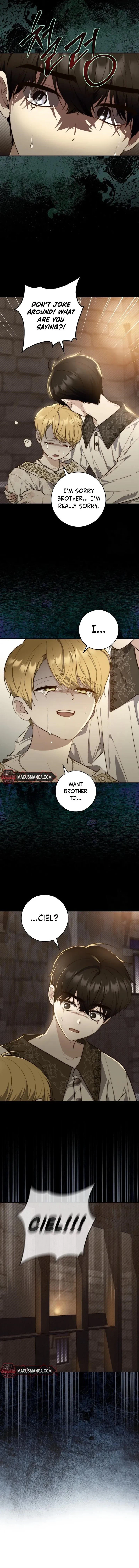 Read A Fortune-Telling Princess EN Manga Online