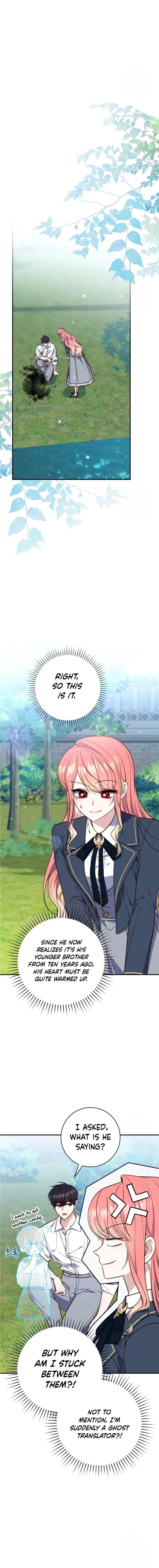 Read A Fortune-Telling Princess EN Manga Online