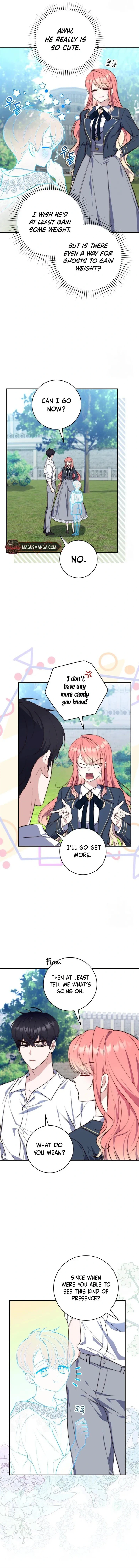 Read A Fortune-Telling Princess EN Manga Online