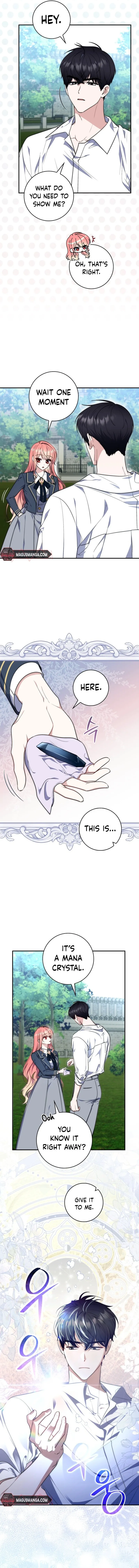 Read A Fortune-Telling Princess EN Manga Online