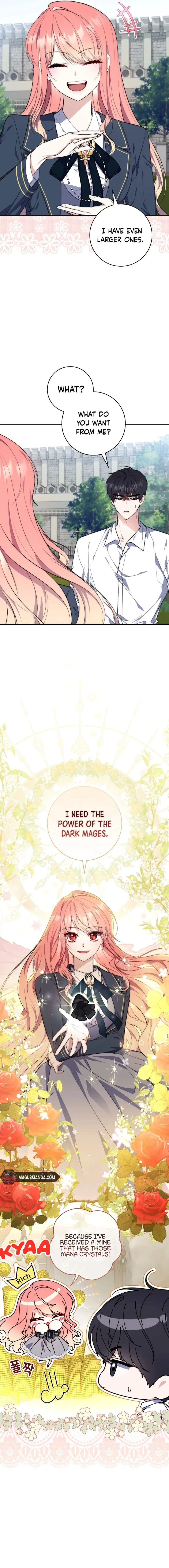 Read A Fortune-Telling Princess EN Manga Online