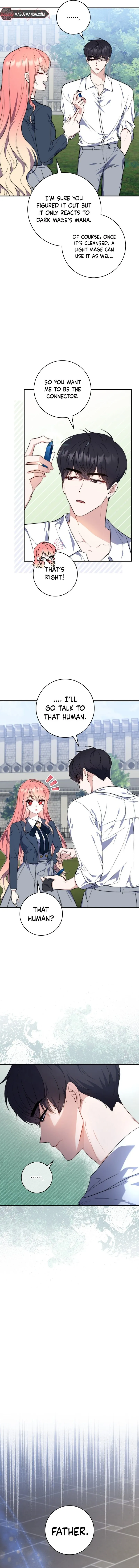 Read A Fortune-Telling Princess EN Manga Online